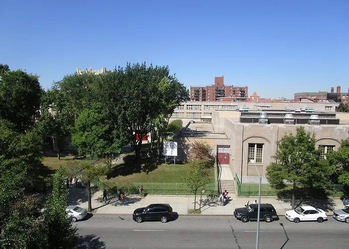 Flushing Ymca Hostel New York