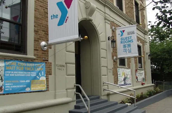 Flushing Ymca Hostel New York
