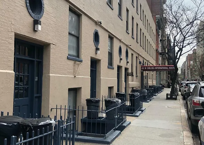 Chelsea International Hostel New York